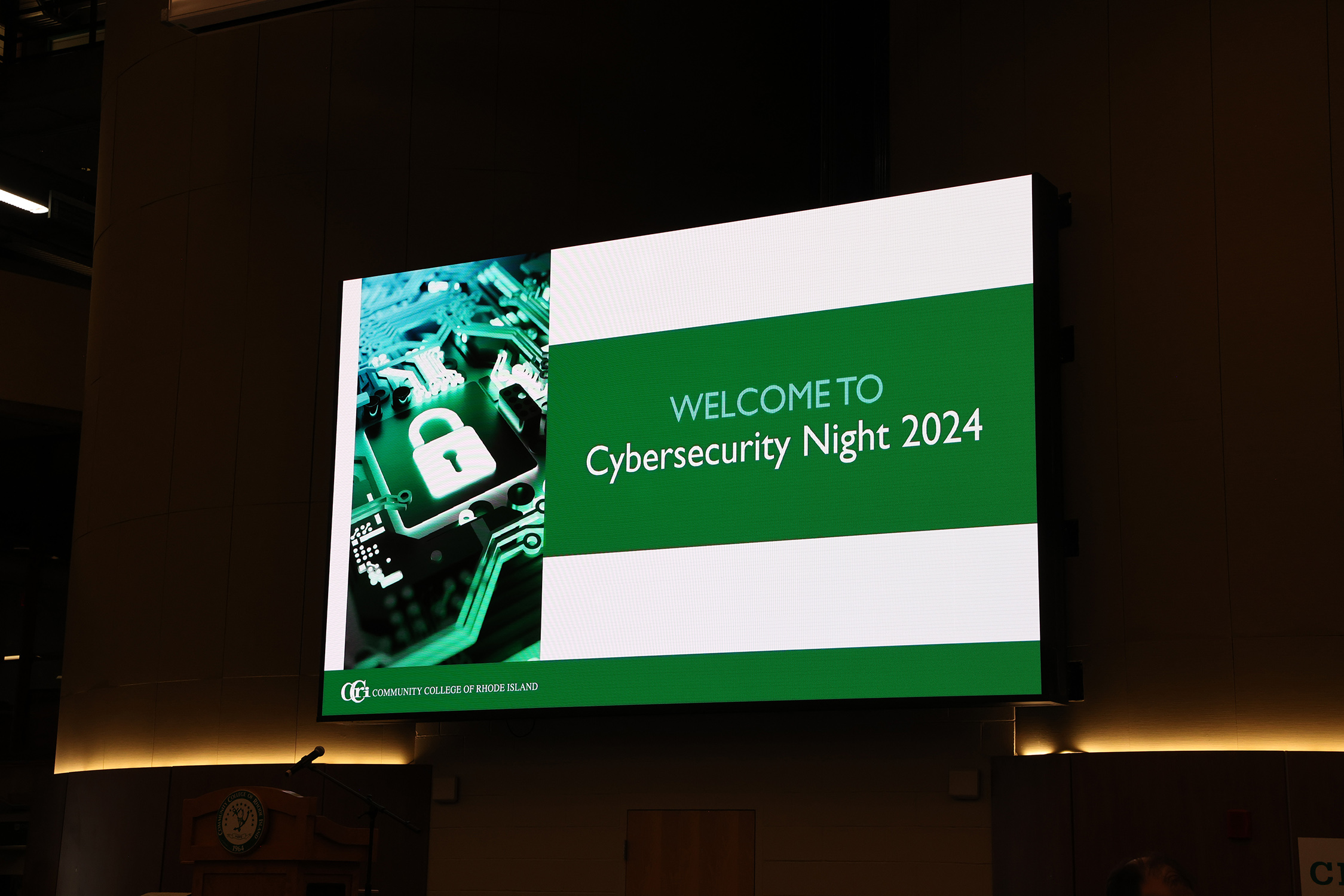 Cyber Night May 1st 2024